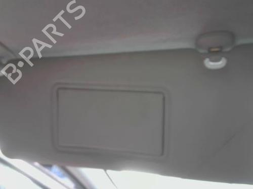 Used Left sun visor Left sun visor 37036945 37036945