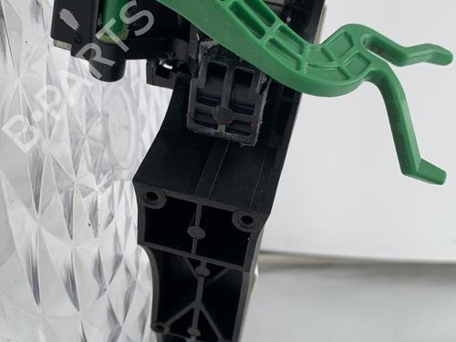 Rear right exterior door handle TOYOTA AYGO (_B4_) 1.0 (KGB40) | BP29760820C130 