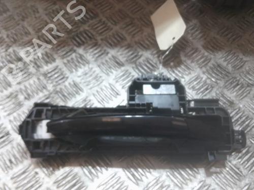 Used Front right exterior door handle MERCEDES-BENZ CLA Shooting Brake (X117) CLA 200 (117.943) (156 hp) 24516441