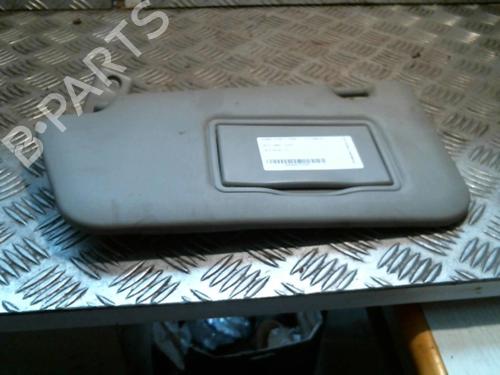 Left sun visor NISSAN MICRA III (K12) 1.4 16V | BP20992506I1 