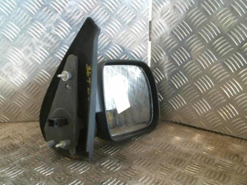 Used Right mirror RENAULT KANGOO (KC0/1_) 1.4 (KC0C, KC0H, KC0B, KC0M) (75 hp) 22037531