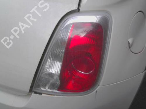 Used Right taillight Right taillight FIAT 500 (312_) 1.3 D Multijet (312AXB1A) (75 hp) 34184581 34184581