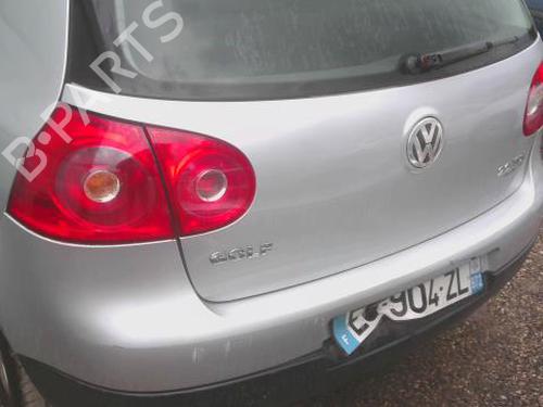 Left tailgate light VW GOLF V (1K1) 2.0 TDI | BP29712594C79 - Image 5