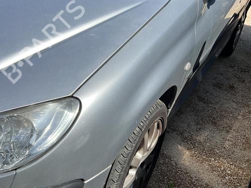 Używane części PEUGEOT 206 CC (2D) 2.0 S16 (136 hp) 4357190