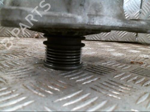 Used Alternator Alternator FORD GALAXY I (WGR) 1.9 TDI (110 hp) 21000744 21000744