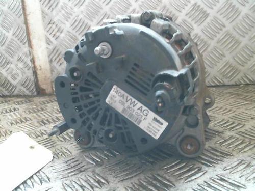 Used Alternator Alternator VW GOLF VI (5K1) 2.0 TDI (170 hp) 20997540 20997540