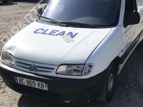 Højre solskærm CITROËN BERLINGO / BERLINGO FIRST Box Body/MPV (M_) 1.9 D 70 (MBWJZ, MCWJZ) | BP22042818I2 