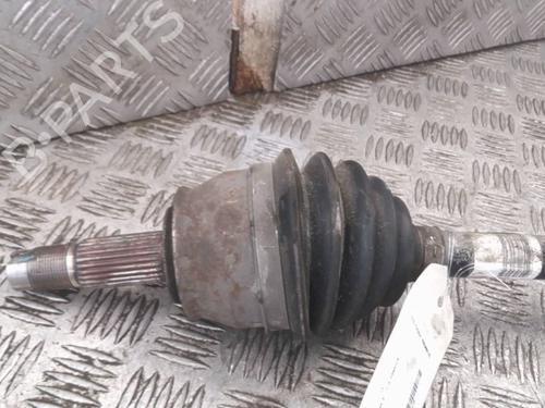 Left front driveshaft OPEL CORSA E (X15) 1.4 Turbo (08, 68) | BP28709297M38 - Image 4