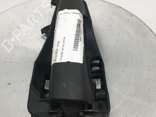 Tailgate handle PEUGEOT PARTNER Box Body/MPV 1.6 BlueHDi 100 | BP31642378C132