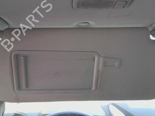 Used Left sun visor Left sun visor HYUNDAI i30 (GD) 1.6 CRDi (110 hp) 34167705 34167705
