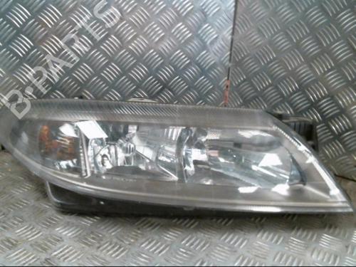 Used Right headlight RENAULT LAGUNA II Grandtour (KG0/1_) 2.2 dCi (KG0F) (150 hp) 21000782