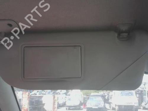 Used Left sun visor Left sun visor CITROËN XSARA (N1) [1997-2005] 36565665 36565665