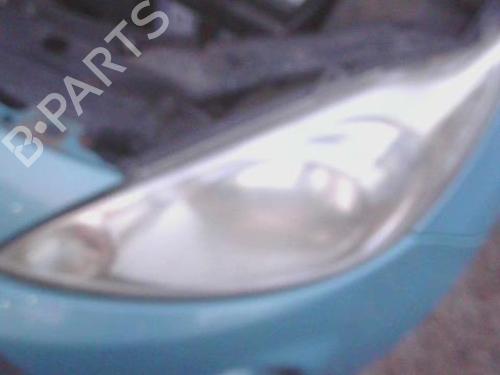 Used Left headlight FORD KA (RU8) 1.3 TDCi (75 hp) 30444281