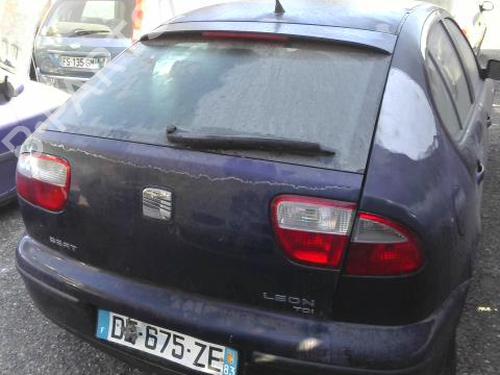 Right headlight SEAT LEON (1M1) 1.9 TDI | BP26951585C29  - Image 5