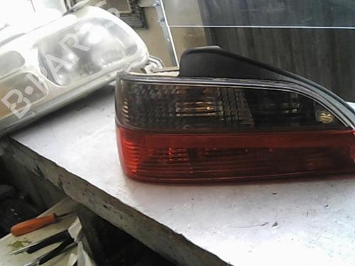 Used Left taillight PEUGEOT 406 (8B) 2.1 TD 12V (109 hp) 20993390