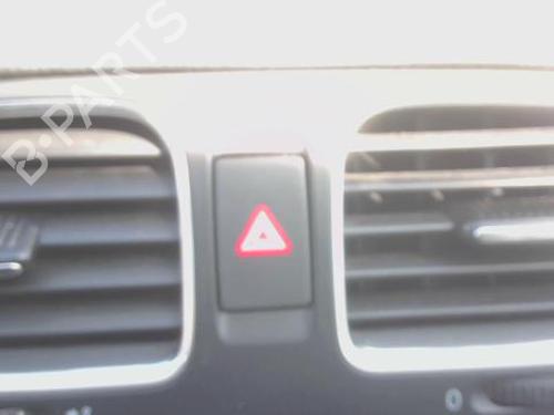 Used Warning switch Warning switch VW GOLF VI (5K1) [2008-2014] 34258550 34258550