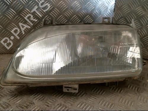 Used Left headlight FORD GALAXY I (WGR) 1.9 TDI (110 hp) 21000753
