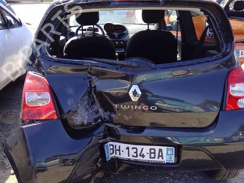 Front right window mechanism RENAULT TWINGO II (CN0_) 1.2 16V (CN04, CN0B) | BP30892135C23 - Image 4