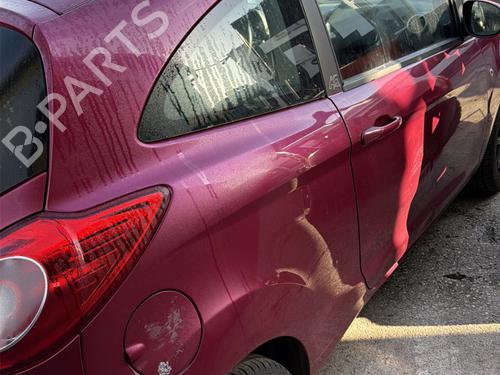 Front left seatbelt FORD KA (RU8) 1.3 TDCi | BP34258429I26  - Image 5