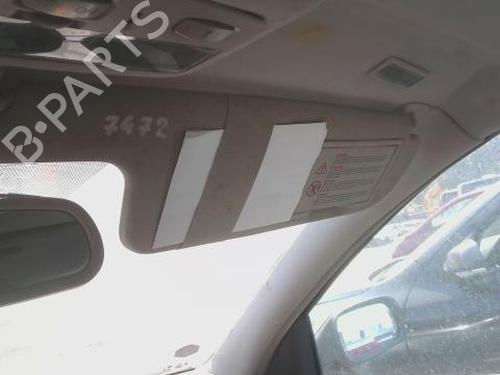 Used Right sun visor Right sun visor 37280497 37280497