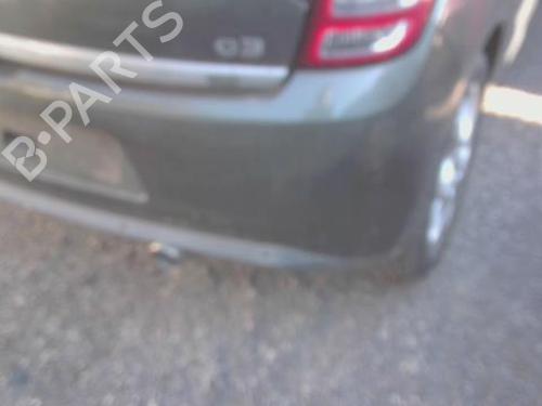 Used Rear bumper CITROËN C3 II (SC_) 1.4 HDi 70 (SC8HZC, SC8HR0, SC8HP4) (68 hp) 27732480
