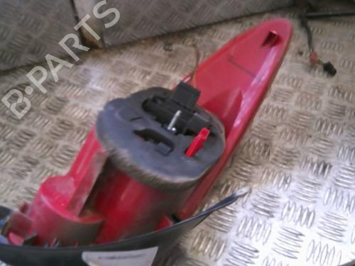 Right taillight PEUGEOT 206 Hatchback (2A/C) 1.4 i | BP27397421C35 