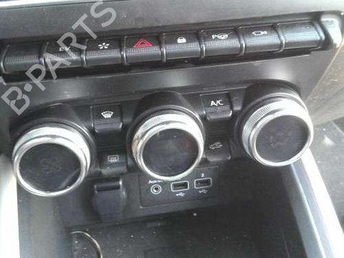 Used Climate control Climate control RENAULT CLIO V (B7_) 1.6 E-TECH 140 (B7MU) (140 hp) 27150284 27150284