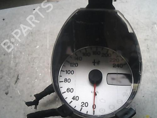 Used Instrument cluster ALFA ROMEO 156 Sportwagon (932_) 1.9 JTD 16V (932BXE00) (140 hp) 22037964
