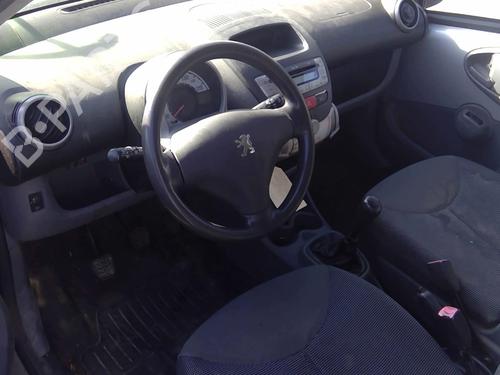 Steering column stalk PEUGEOT 107 (PM_, PN_) 1.4 HDi | BP20990489I23 