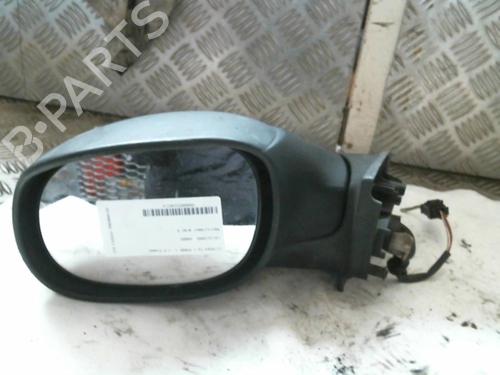 Used Left mirror CITROËN C3 I (FC_, FN_) 1.4 HDi (68 hp) 22039602