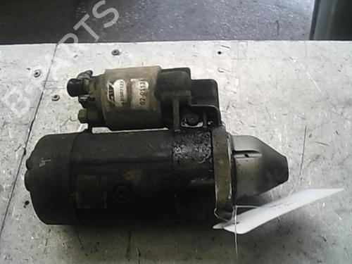 Used Starter SUZUKI SAMURAI Closed Off-Road Vehicle (SJ_) [1984-2004]  22915365