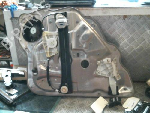 Used Rear right window mechanism MERCEDES-BENZ S-CLASS (W221, V221) S 320 CDI 4-matic (221.080, 221.180) (235 hp) 20999634