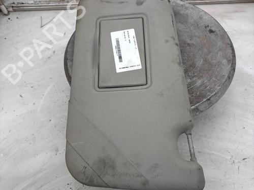 Used Left sun visor Left sun visor 38724574 38724574