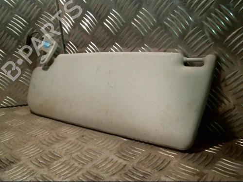 Right sun visor VW POLO (9N_, 9A_) 1.4 TDI | BP20999116I2 