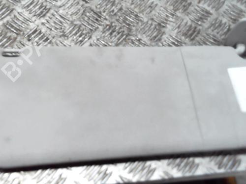 Used Left sun visor CITROËN BERLINGO Box Body/MPV (B9) 1.6 BlueHDi 100 (99 hp) 22061020