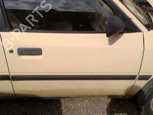 Used Right front door CITROËN AX (ZA-_) 11 (54 hp) 26000155