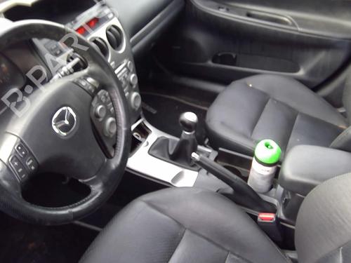 Steering rack MAZDA 6 Hatchback (GG) 2.0 DI (GG14) | BP20990781M22 
