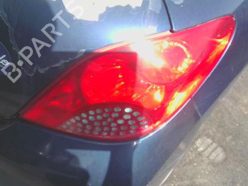 Used Right taillight Right taillight 34394329 34394329