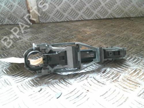 Front left exterior door handle VW POLO (9N_, 9A_) 1.2 | BP22048960C128 