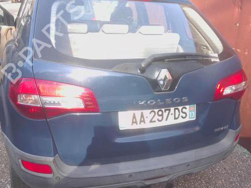 Front left seatbelt RENAULT KOLEOS I (HY_) 2.0 dCi 4x4 (HY0K) | BP30151498I26  - Image 6