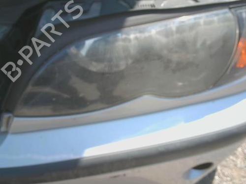 Used Left headlight BMW 3 (E46) 320 i (170 hp) 28000696