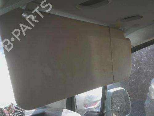 Used Right sun visor Right sun visor 37706484 37706484