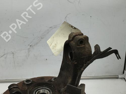 Used Left front steering knuckle Left front steering knuckle PEUGEOT 206 Hatchback (2A/C) 1.1 i (60 hp) 31287050 31287050