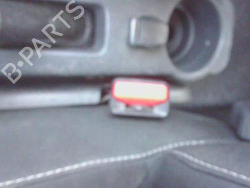 Used Seat buckle DACIA SANDERO II 1.0 SCe 75 (B8JC, B8JD, B8NC) (73 hp) 28951374