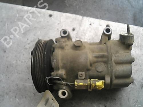 Used AC compressor CITROËN C3 I (FC_, FN_) 1.6 16V HDi (90 hp) 20998893