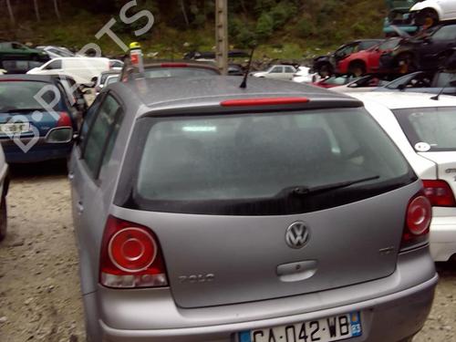 Electronic module VW POLO IV (9N_, 9A_) 1.4 TDI | BP20986703M83 