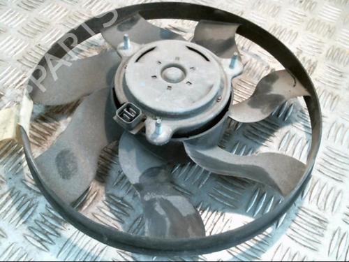 Radiator fan CITROËN XANTIA (X1_, X2_) 2.0 HDI 109 | BP22036351M35 