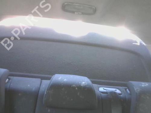 Cappelliera Cappelliera PEUGEOT 308 I (4A_, 4C_) 1.6 HDi (90 hp) 33743073 33743073