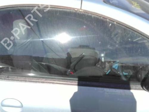 Used Front right door window PEUGEOT 206 CC (2D) 2.0 S16 (136 hp) 27372354