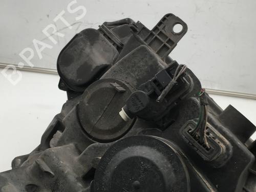 Left headlight RENAULT MODUS / GRAND MODUS (F/JP0_) 1.5 dCi 75 | BP31113650C28 